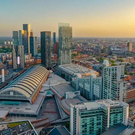 The Manchester Deansgate Hotel, By Ihg-3
