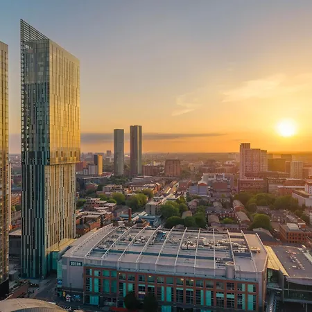The Manchester Deansgate Hotel, By Ihg-2